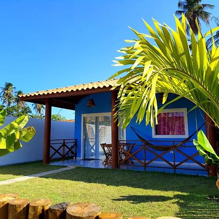 Chales Cantinho Da Mary São Miguel dos Milagres 外观 照片