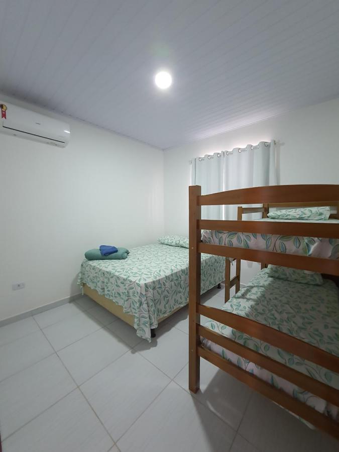 Chales Cantinho Da Mary São Miguel dos Milagres 外观 照片