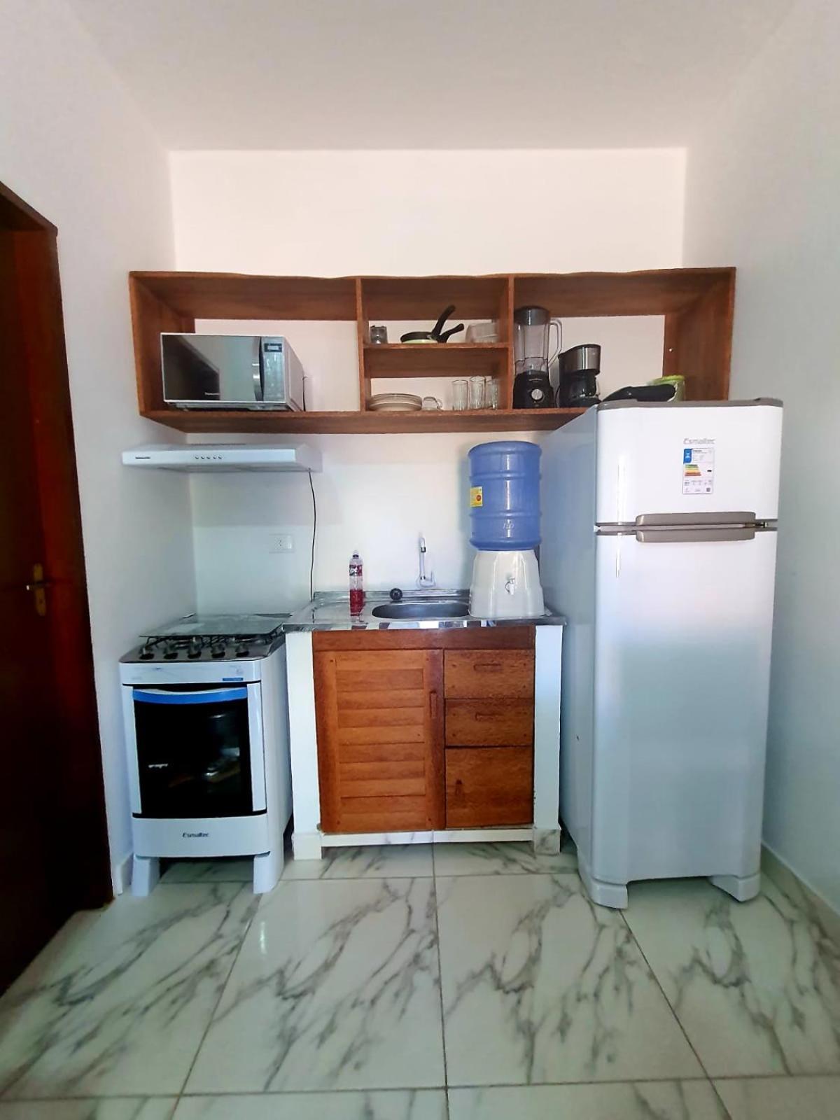 Chales Cantinho Da Mary São Miguel dos Milagres 外观 照片