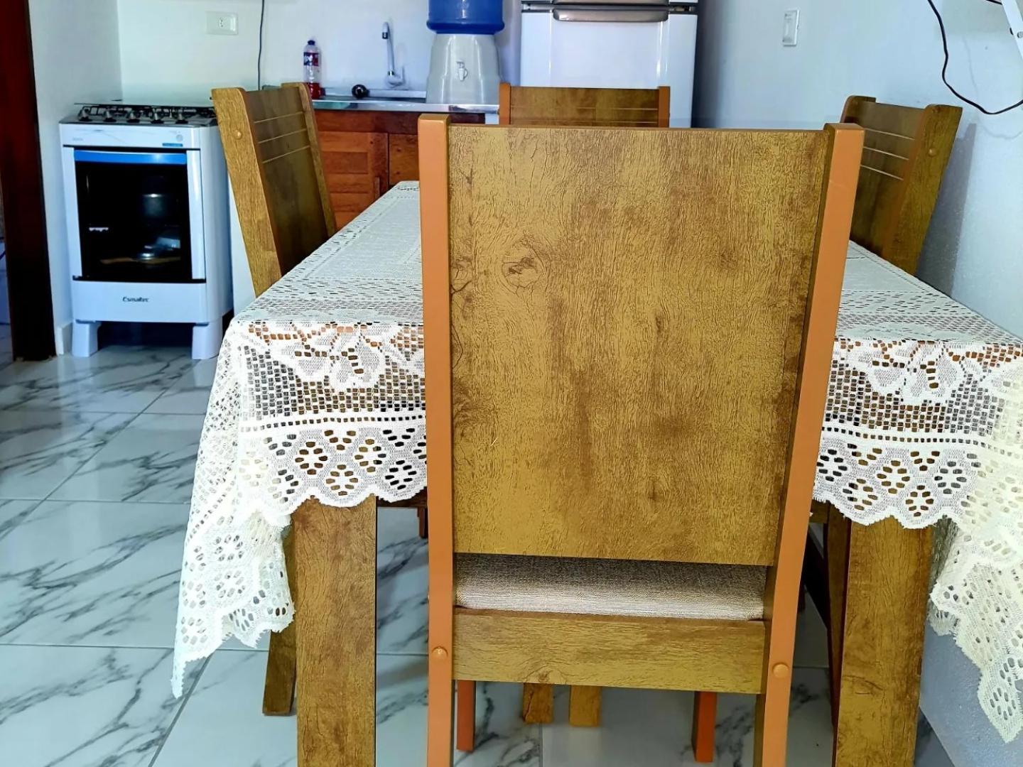 Chales Cantinho Da Mary São Miguel dos Milagres 客房 照片